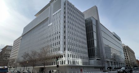 Wojna w Ukrainie. Bank Światowy uderza w Rosję i Białoruś