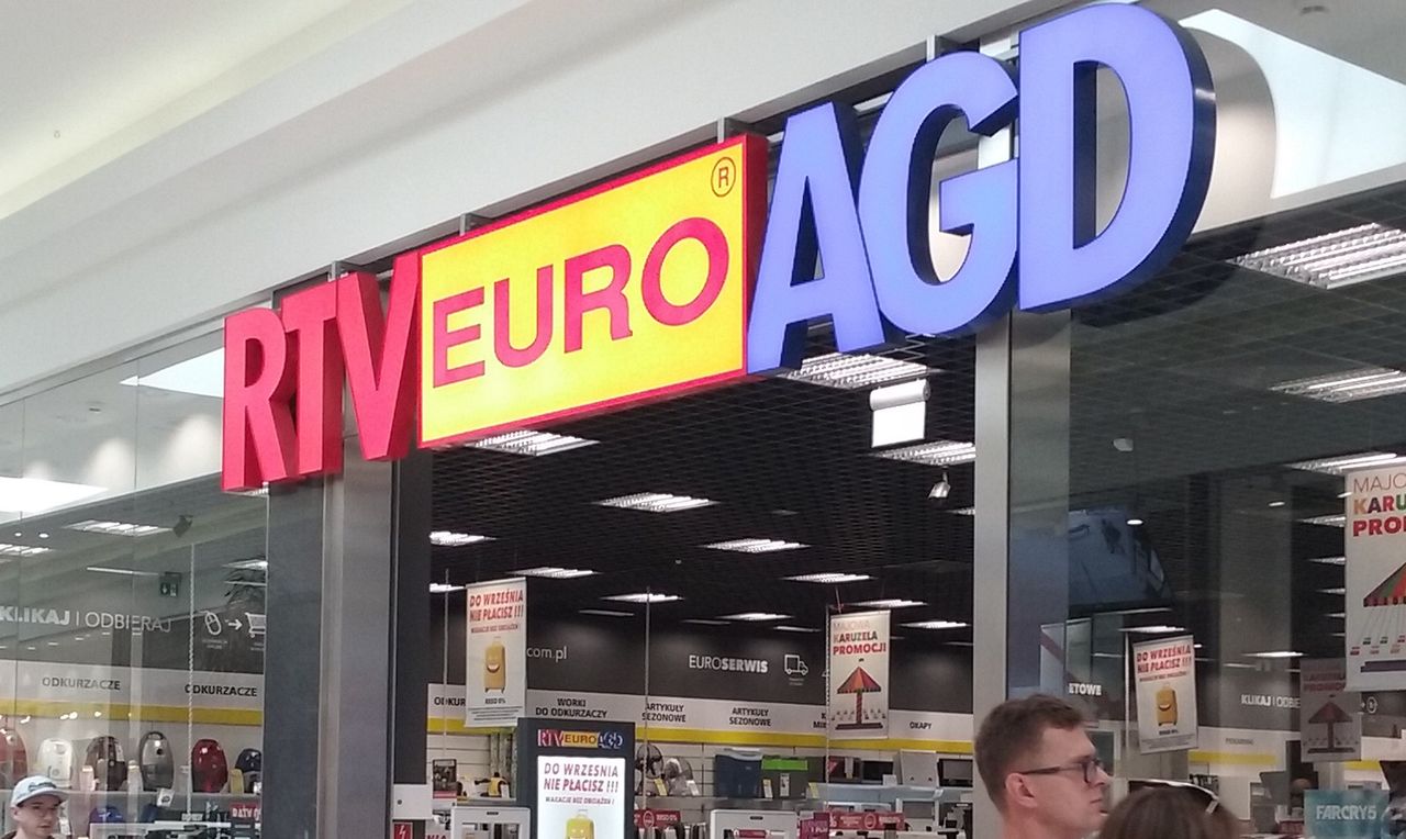 Robot koszący za 2999 zł w RTV Euro AGD. 18 marca koniec promocji