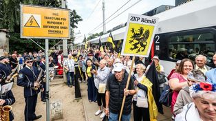 Szemud dał z siebie wszystko! 26. Światowy Zjazd Kaszubów przyciągnął tłumy. Podsumowujemy