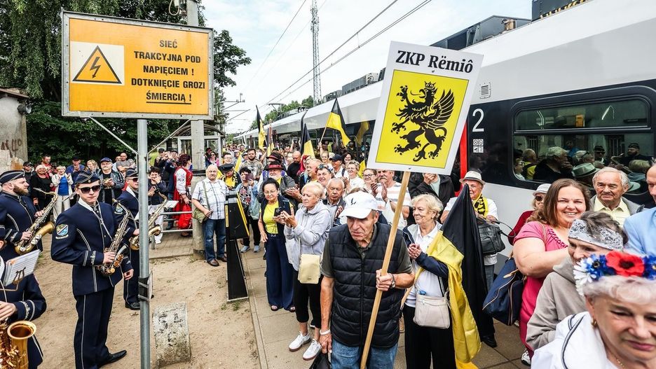 Światowy Zjazd Kaszubów w Szemudzie