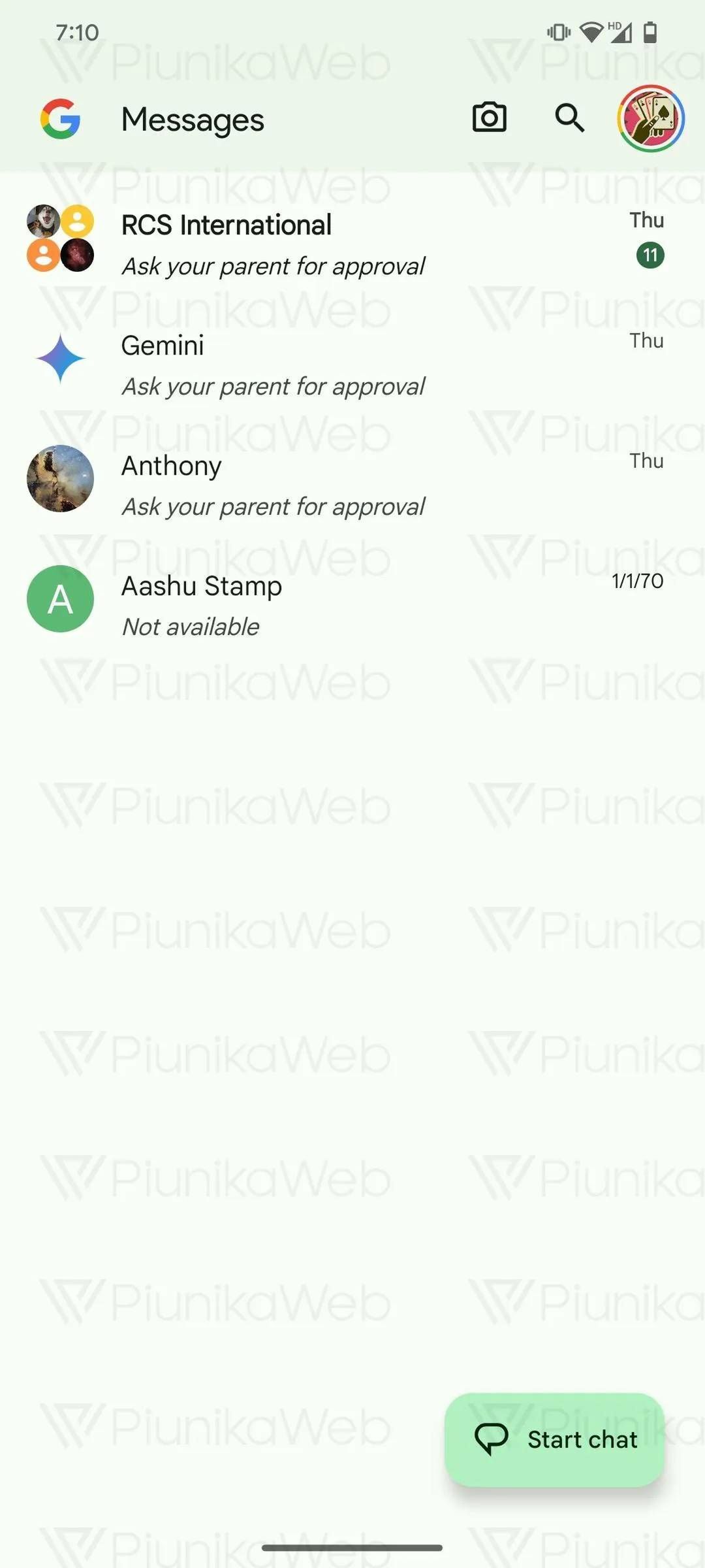 Nowa funkcja w Wiadomościach Google