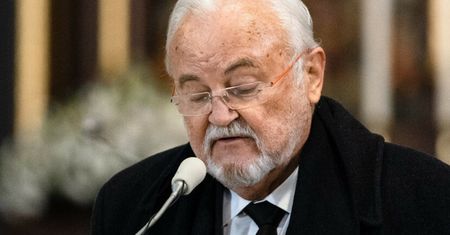 Przejmujące nagranie menadżera Krawczyka. "Niedługo do was dołączę"