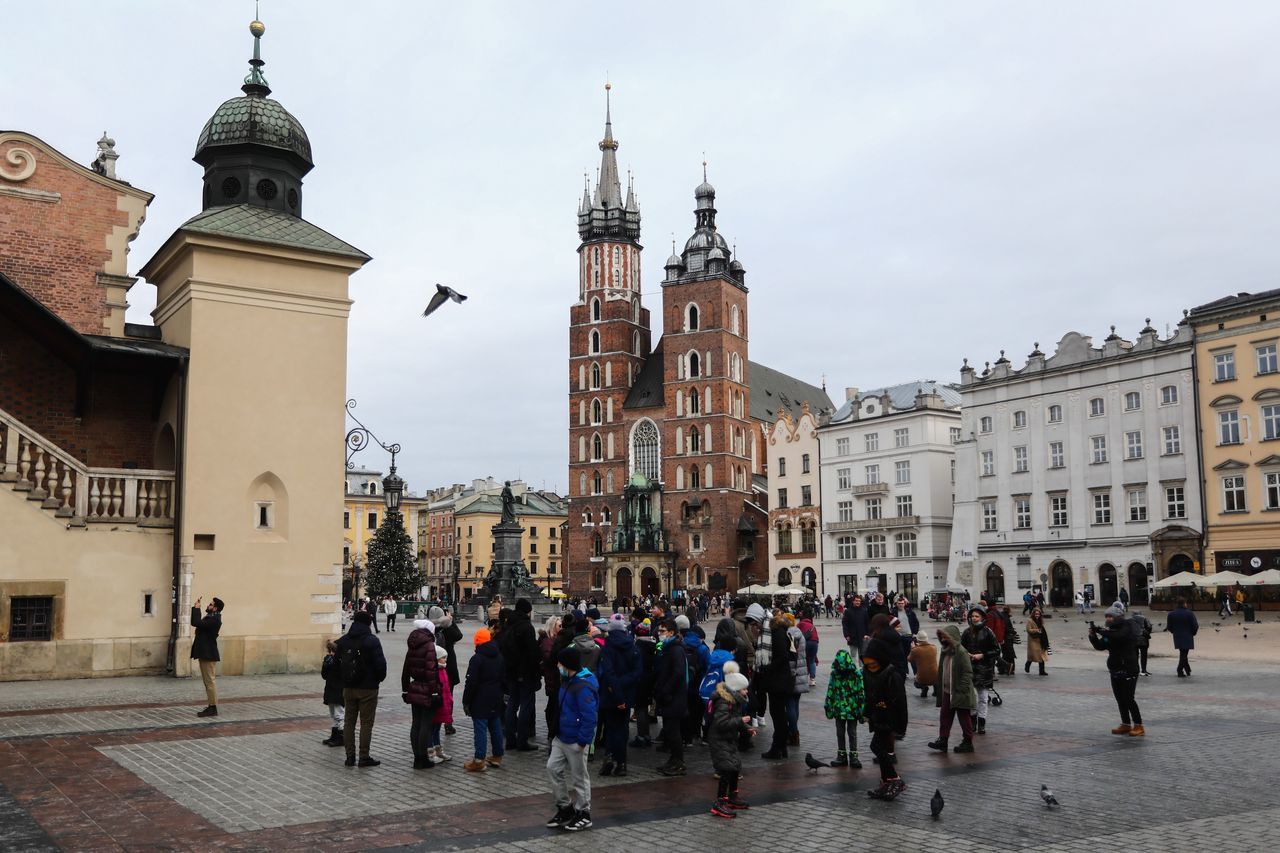 Kraków planuje metro. Mieszkańcy podzieleni po ogłoszeniu tras