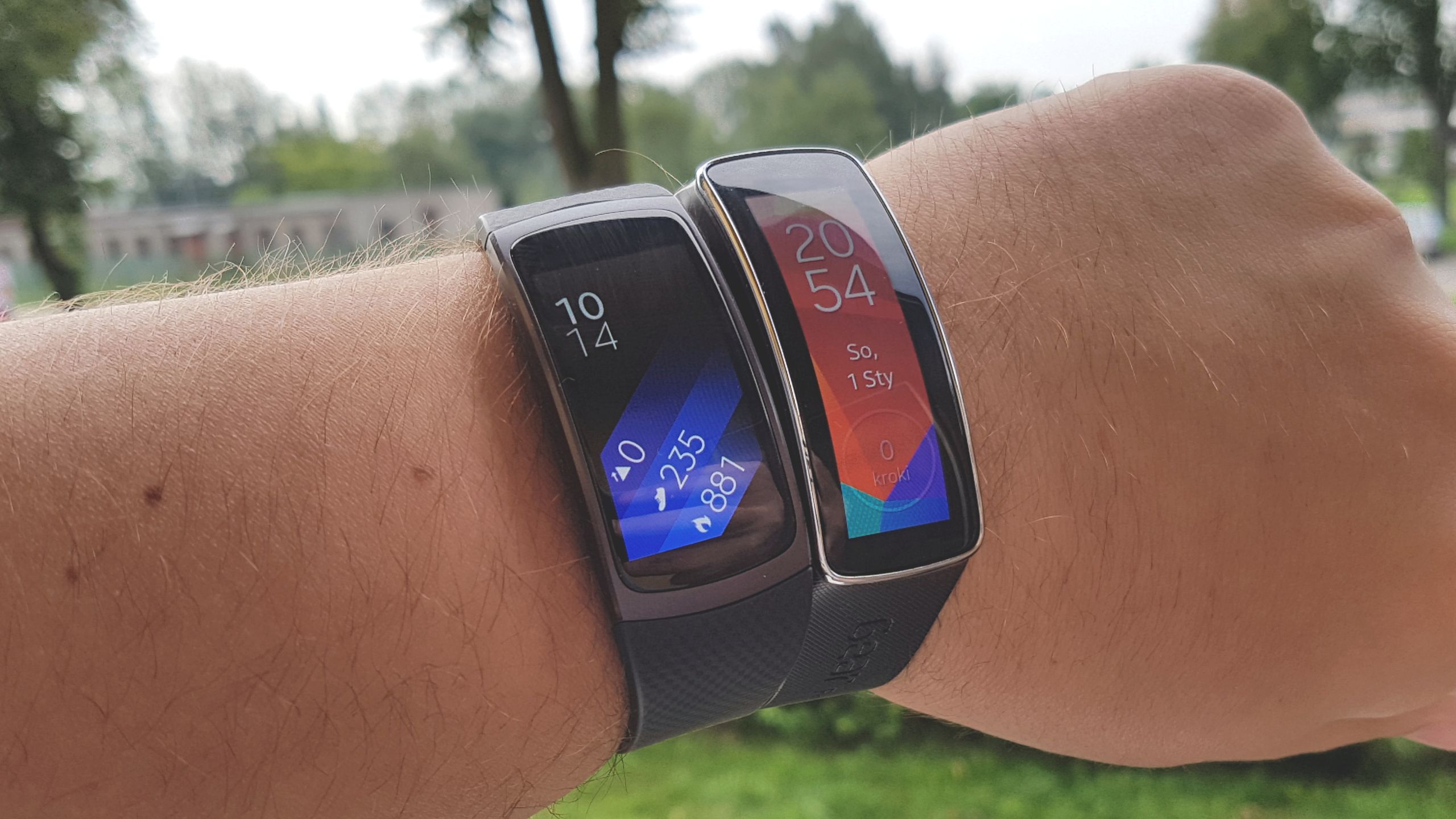 Gear Fit2 udowadnia, że Samsung umie uczyć się na własnych błędach [test] 2