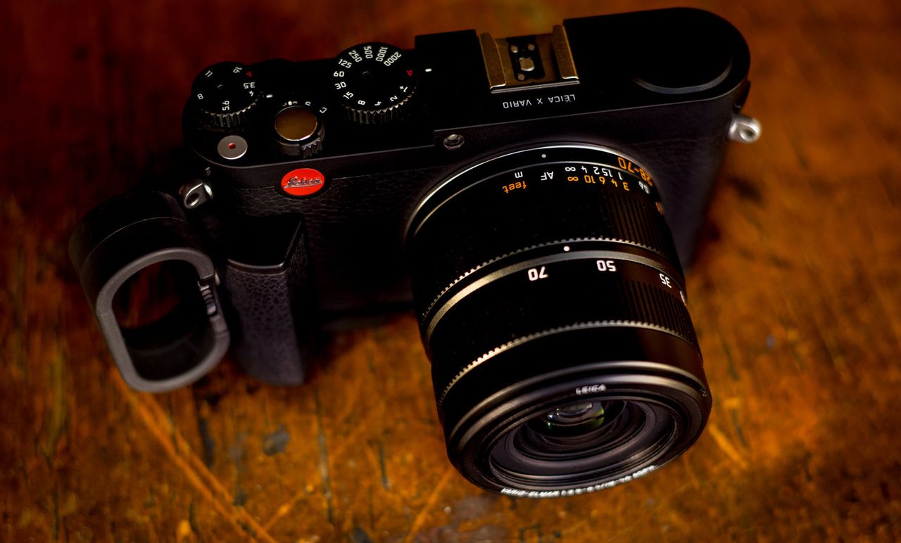 Leica X Vario