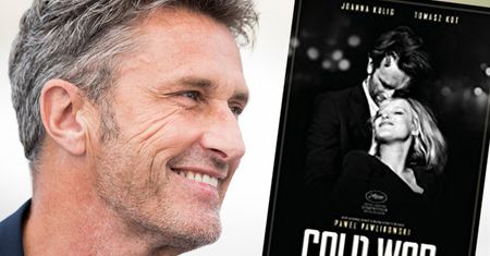 Zagraniczni recenzenci o filmie "Zimna wojna": "TO ARCYDZIEŁO!"