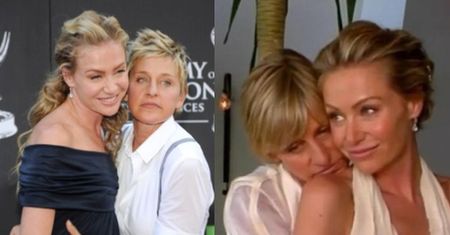 Ellen DeGeneres zapłaci swojej żonie za milczenie? "Odda jej tyle, ile tylko zechce"