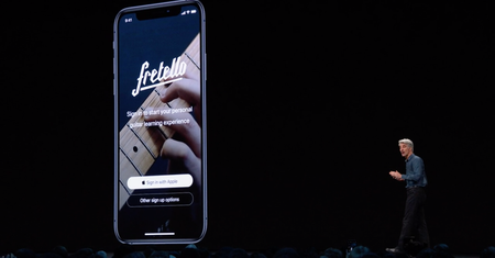 Apple pozwany za funkcję "Zaloguj z Apple". Ma naruszać patenty