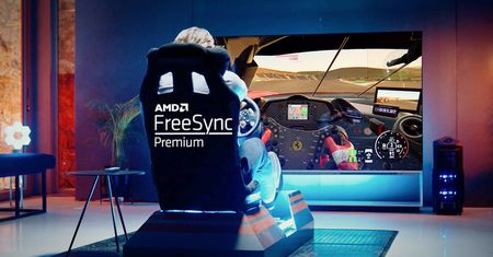 LG: telewizory OLED otrzymują FreeSync. Już nie ustępują Samsungowi