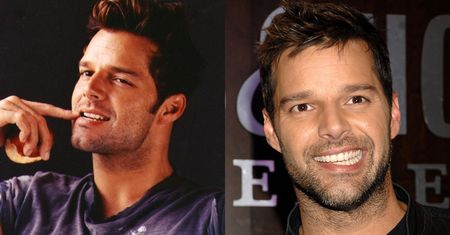 Ricky Martin skończył 43 lata! (DUŻO ZDJĘĆ)