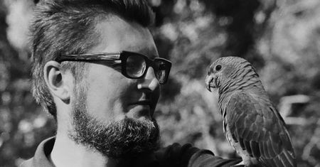 Odszedł Zbigniew Staszyszyn. Był docenionym fotografem oraz podróżnikiem