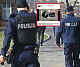 Przerażająca wiadomość krąży po sieci. Policja zabrała głos