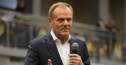 Tusk żartował z seksu i Kaczyńskiego. Riposta rzecznika PiS