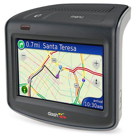 Dash Express - internetowy GPS