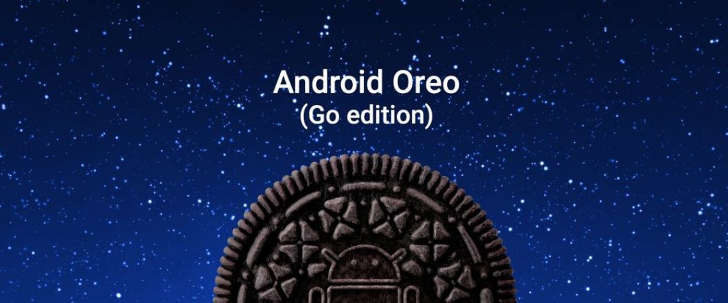 Android Oreo (Go edition)