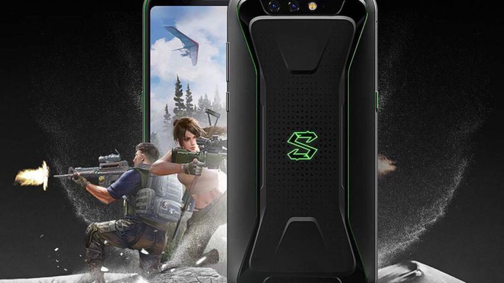 Black Shark (Xiaomi) wreszcie w wersji Global. Gracze mogą zacierać ręce 1