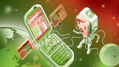 Mobilny Internet to przyszłość! 1