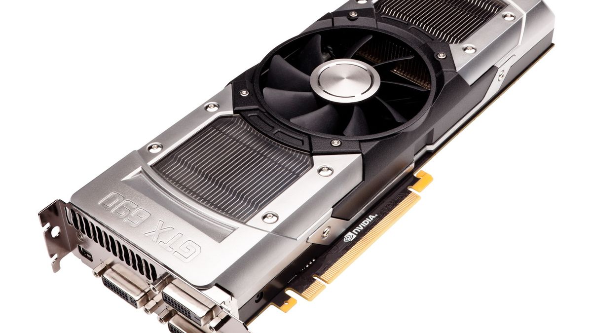 Nvidia GeForce GTX 690 – "kanapka" szokuje wydajnością i… ceną 1