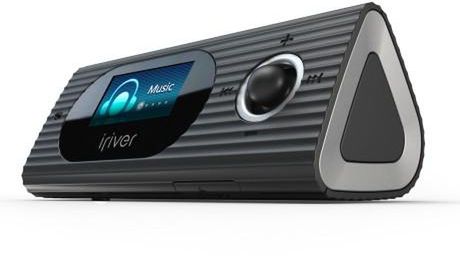 iRiver T60, czyli odtwarzacz mp3 w kształcie... atrakcyjnym 1