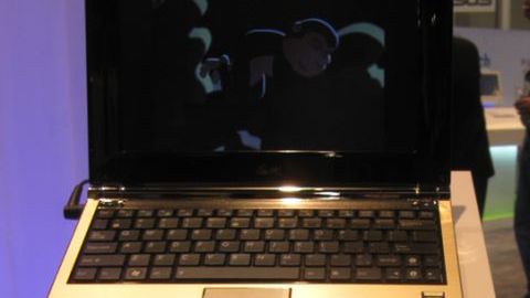 Asus Eee PC z nagrywarką DVD 1