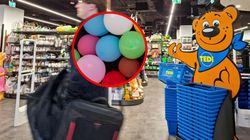 TEDi wycofuje balony. Zawierają rakotwórczą substancję