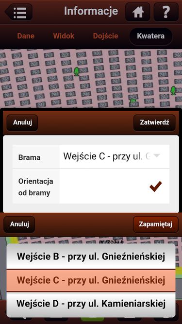 Slider item