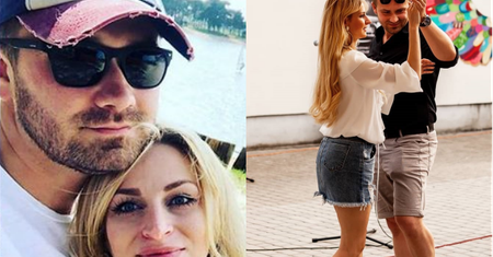 Anita ze "Ślubu od pierwszego wejrzenia" chwali się PIERWSZĄ RANDKĄ PO PORODZIE: "Nie trzeba być mistrzem tańca, żeby być królem parkietu"