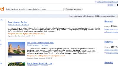 Qtravel - nowa wyszukiwarka ofert turystycznych 1