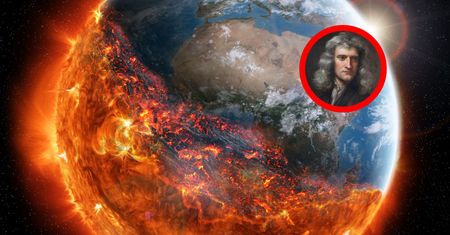 Newton mówił o "końcu świata". Podał dokładną datę