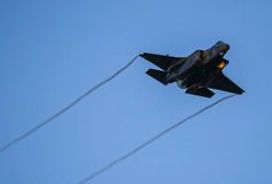 Włosi alarmują ws. Polski. F-35 poderwane