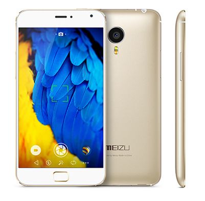 Meizu MX4 Pro - potwór dla fanów dobrego brzmienia z ekranem QHD 8
