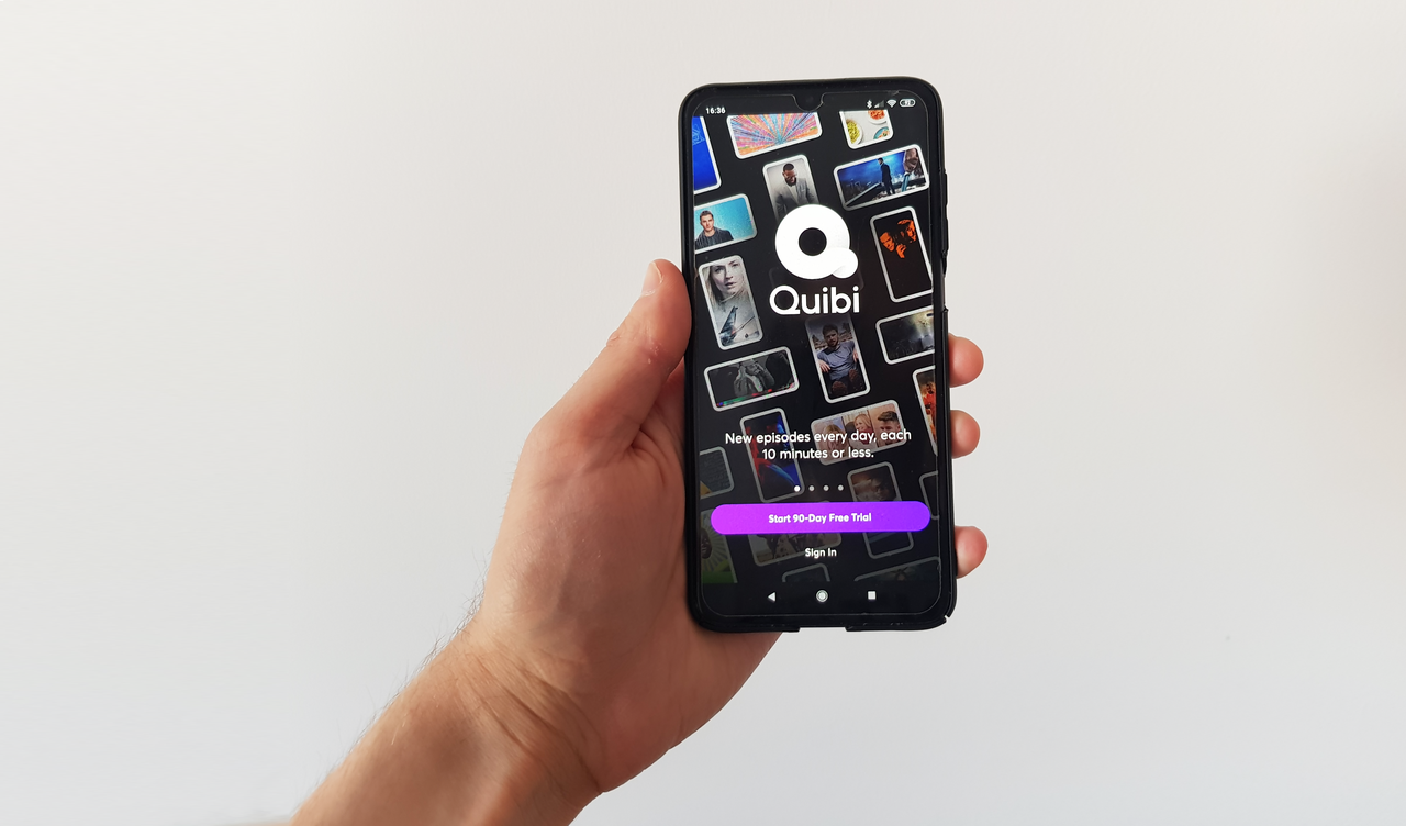 Serwis VOD Quibi już jest: coś dla osób oglądających seriale wyłącznie na telefonie