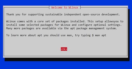 WLinux czyli Linux specjalnie dla Windows 10