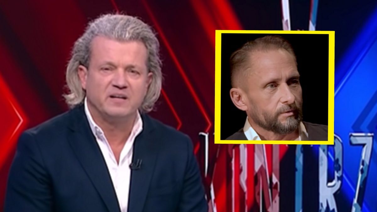 Między Jakimowiczem a Durczokiem zaszła wymiana zdań