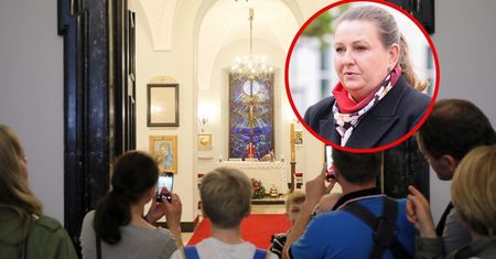 Ślub w Pałacu Prezydenckim. Paprocka wyjaśnia