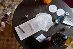 37-latek z Przemyśla zatrzymany. Spacerował nago, demolował hotel, miał narkotyki