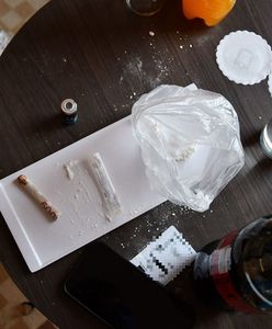 37-latek z Przemyśla zatrzymany. Spacerował nago, demolował hotel, miał narkotyki