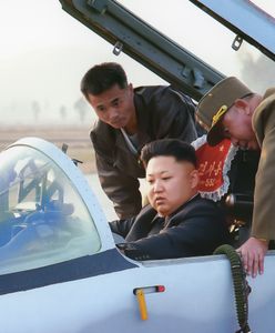 Działo się w środę w nocy. Salwa Korei Północnej. Kim Dzong Un wydał rozkaz