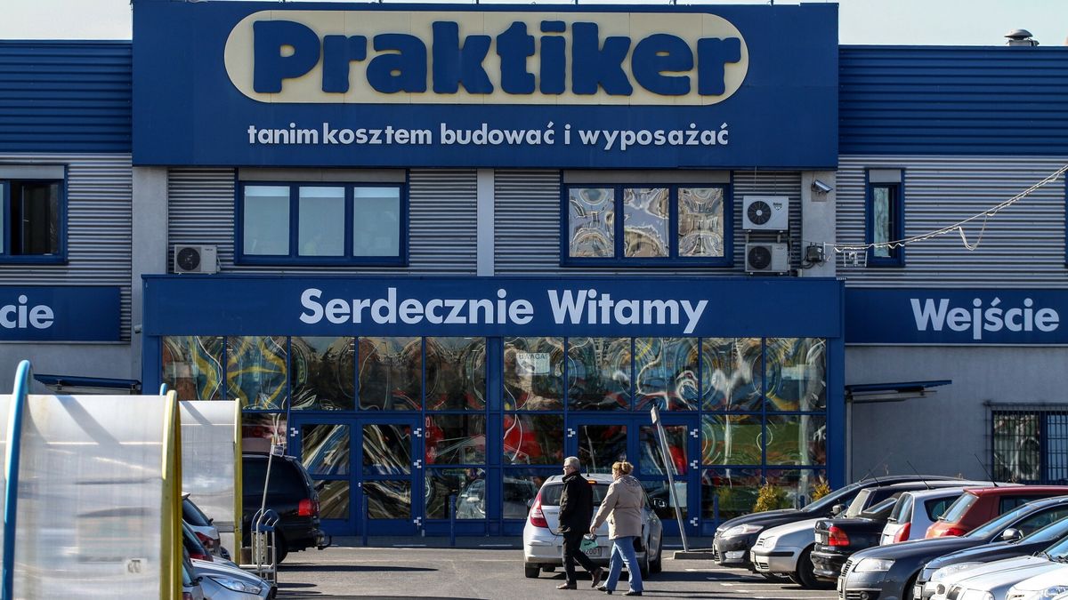 Bankructwo Praktikera. Prokuratura zamyka śledztwo