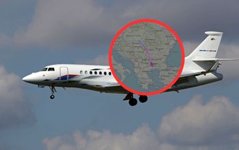 Tajemnicze loty z Węgier. W sieci mnożą się pytania