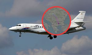 Tajemnicze loty z Węgier. W sieci mnożą się pytania