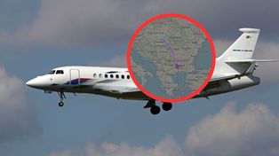 Tajemnicze loty z Węgier. W sieci mnożą się pytania