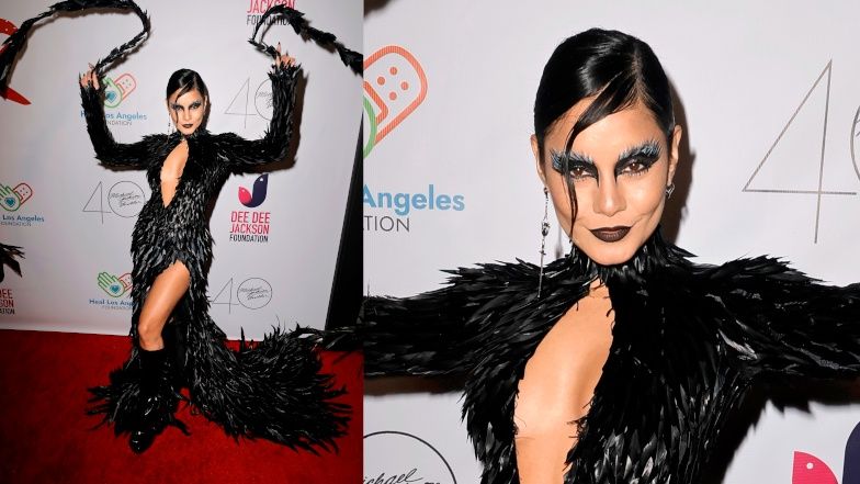 Halloweenowe przebrania gwiazd