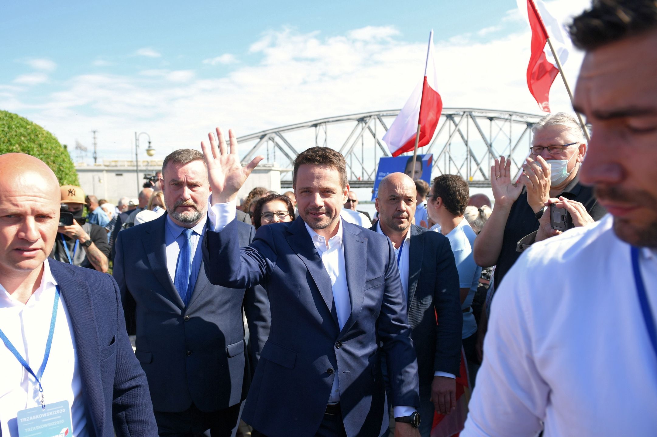 Rafał Trzaskowski