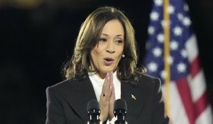 Kamala Harris zwraca się do Polonii. Wysłała tysiące listów