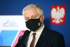 Tarcia w koalicji. Jarosław Gowin: są sprawy, które dzielą nas na trwałe