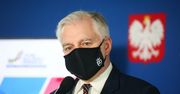 Tarcia w koalicji. Jarosław Gowin: są sprawy, które dzielą nas na trwałe