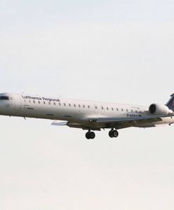 Awaryjne lądowanie samolotu z Polski. Pilot wysłał sygnał