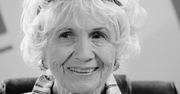 Nie żyje Alice Munro. Miała 92 lata