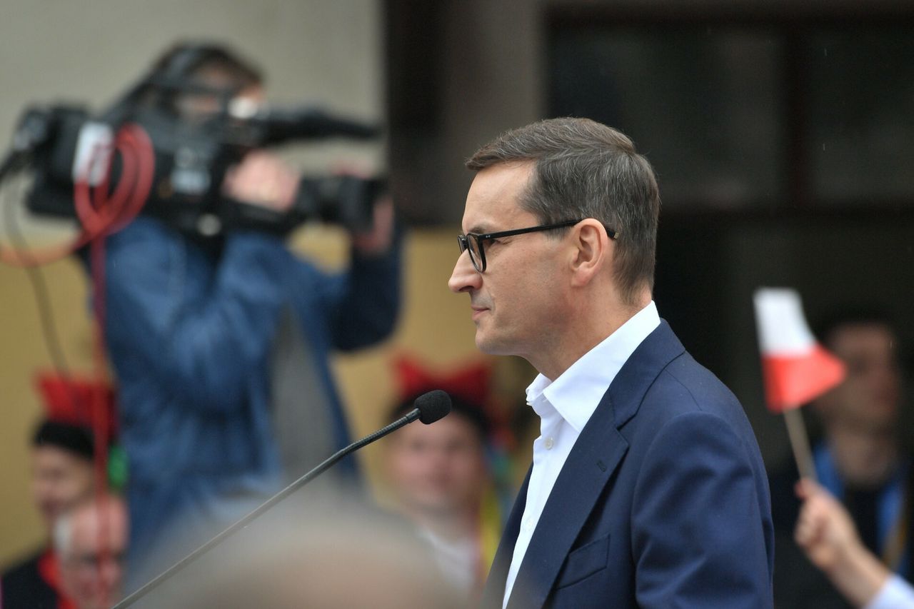 Miliard złotych za jedną Izbę. Potężna kara ciągle rośnie